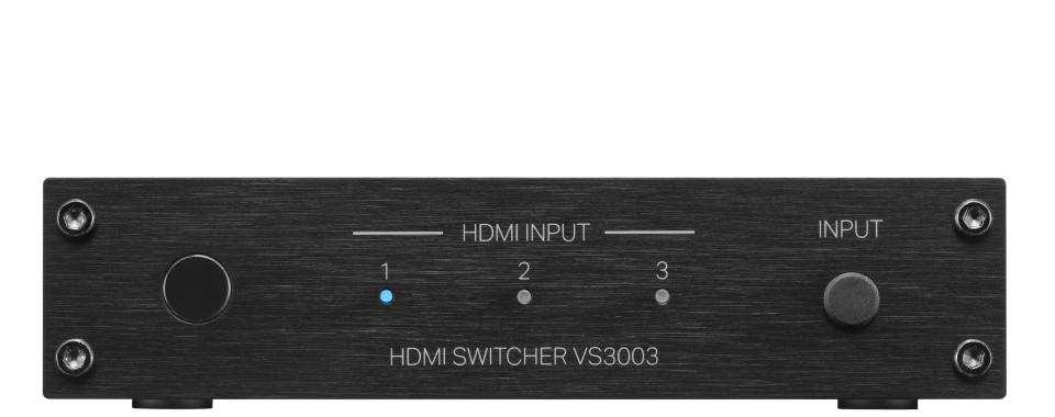 Marantz VS3003 3 Port 8K HDMI Switcher