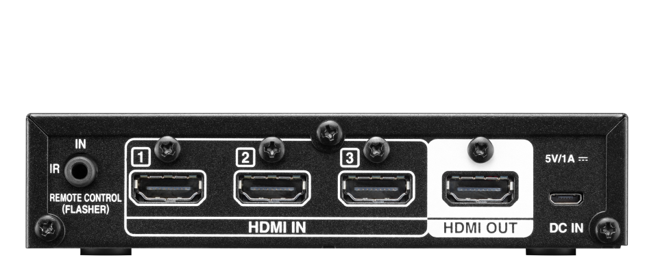 Marantz VS3003 3 Port 8K HDMI Switcher