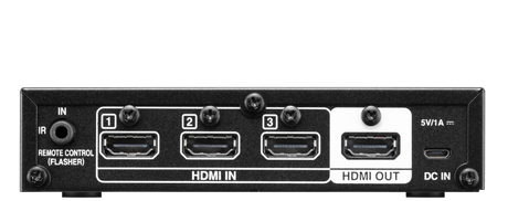 Marantz VS3003 3 Port 8K HDMI Switcher