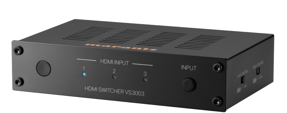 Marantz VS3003 3 Port 8K HDMI Switcher