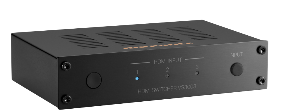 Marantz VS3003 3 Port 8K HDMI Switcher