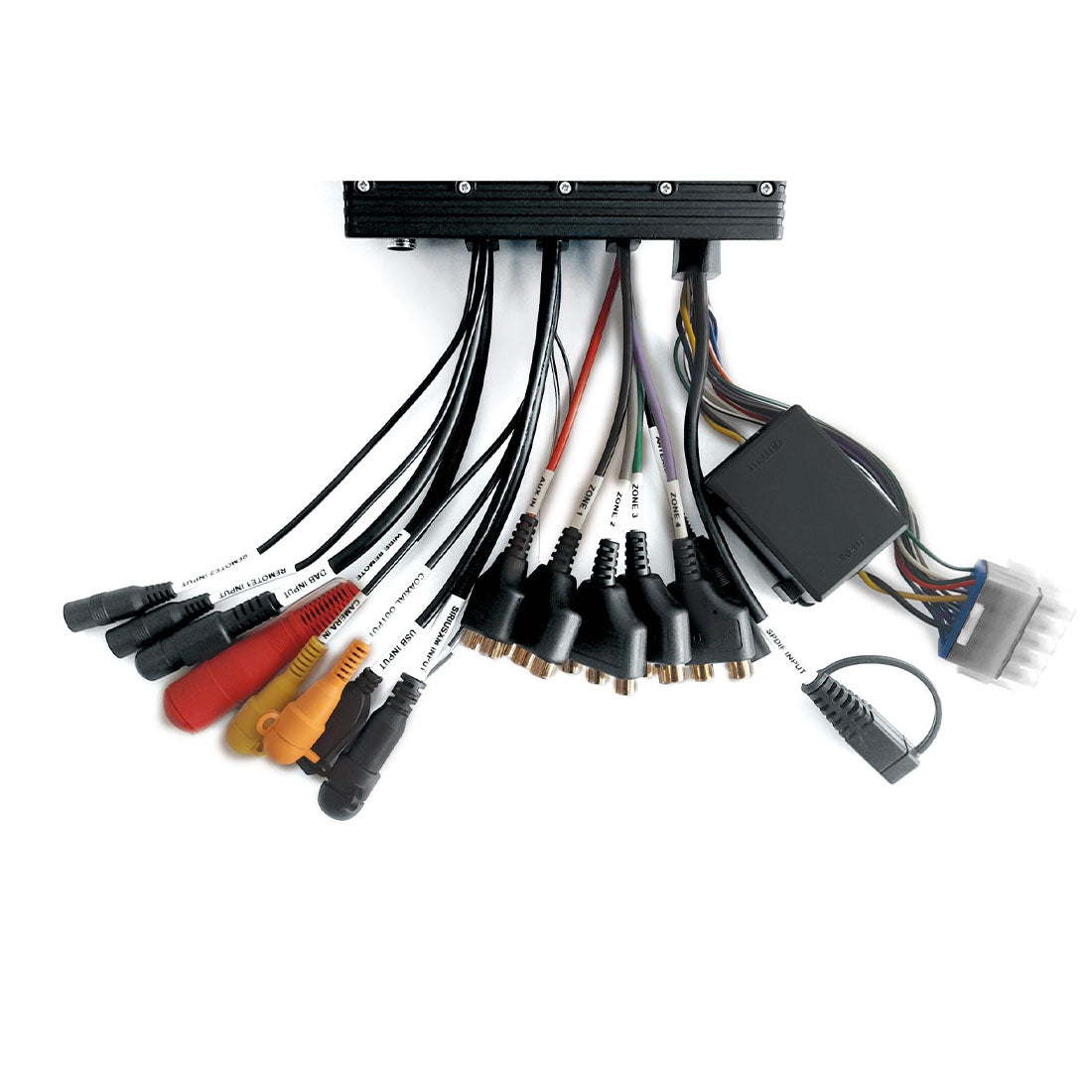 Marine CAPRI H100 Marine Digital Media Receiver