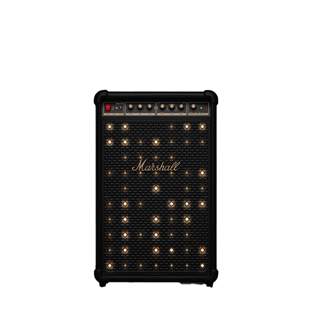 Marshall BROMLEY 750 Powerful party speaker with True Stereophonic 360° sound