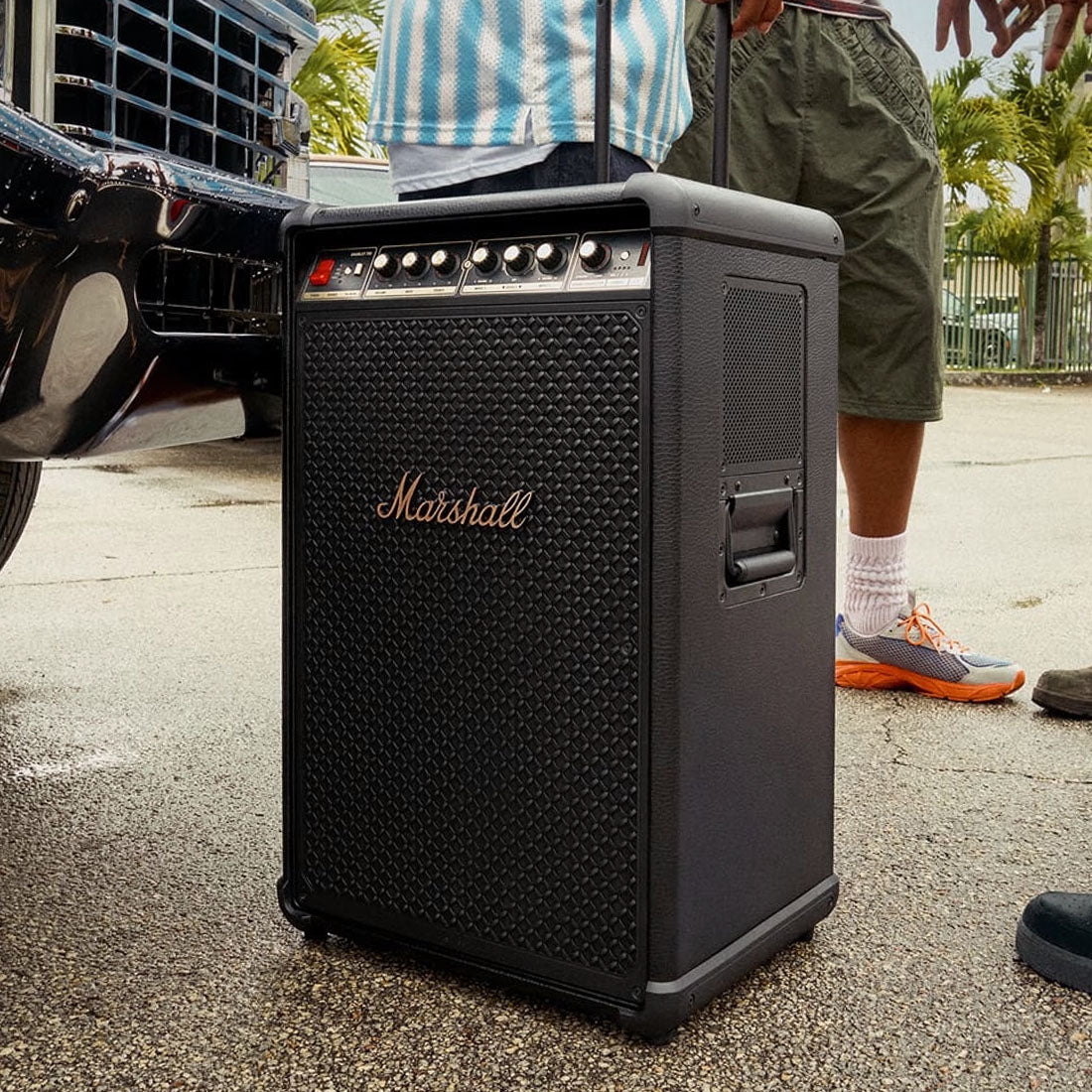 Marshall BROMLEY 750