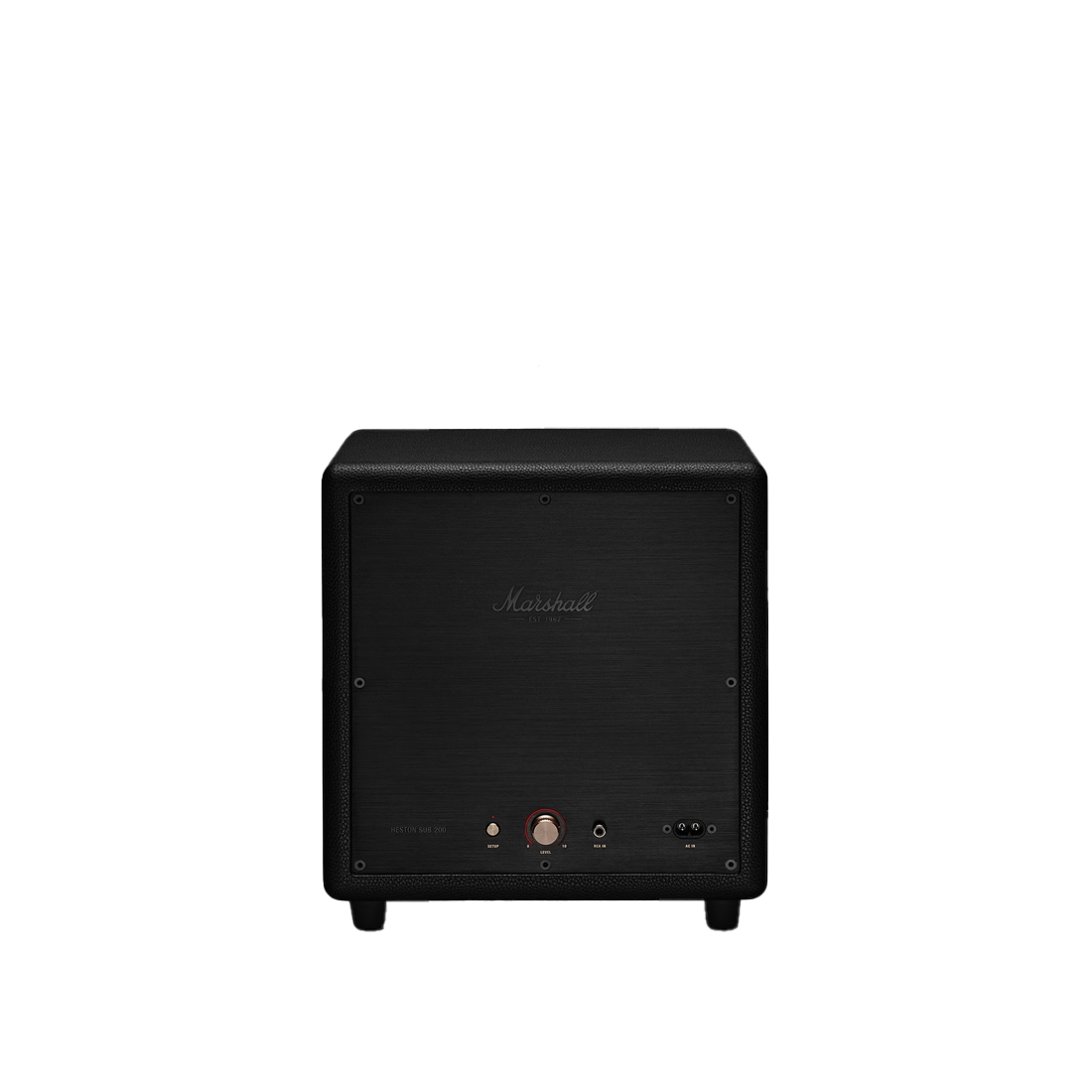 Marshall HESTON SUB 200 Wireless subwoofer with Bluetooth LE-audio