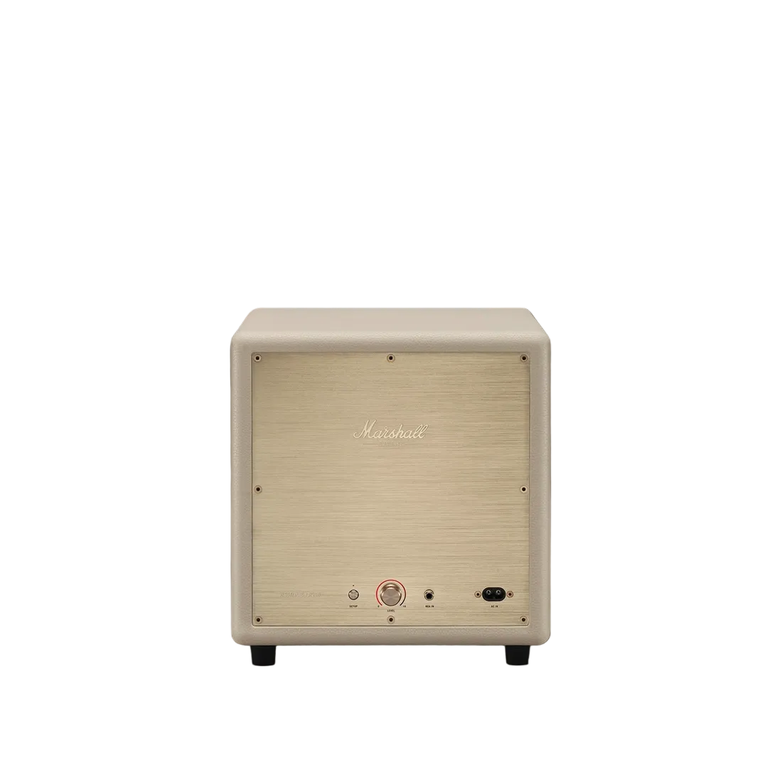 Marshall HESTON SUB 200 Wireless subwoofer with Bluetooth LE-audio