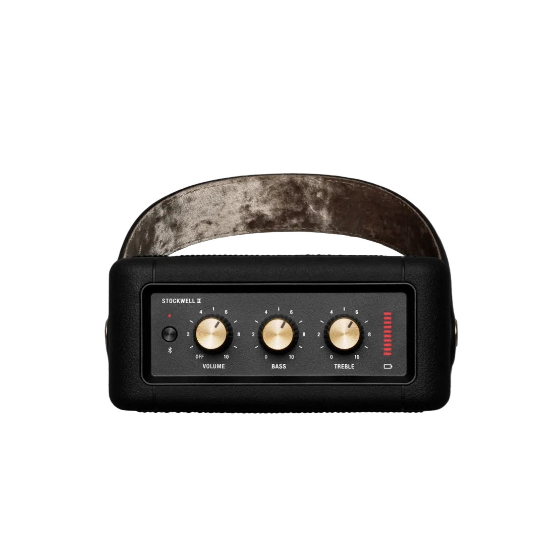 Marshall STOCKWELL II Portable Bluetooth speaker with 20+ hours of playtime