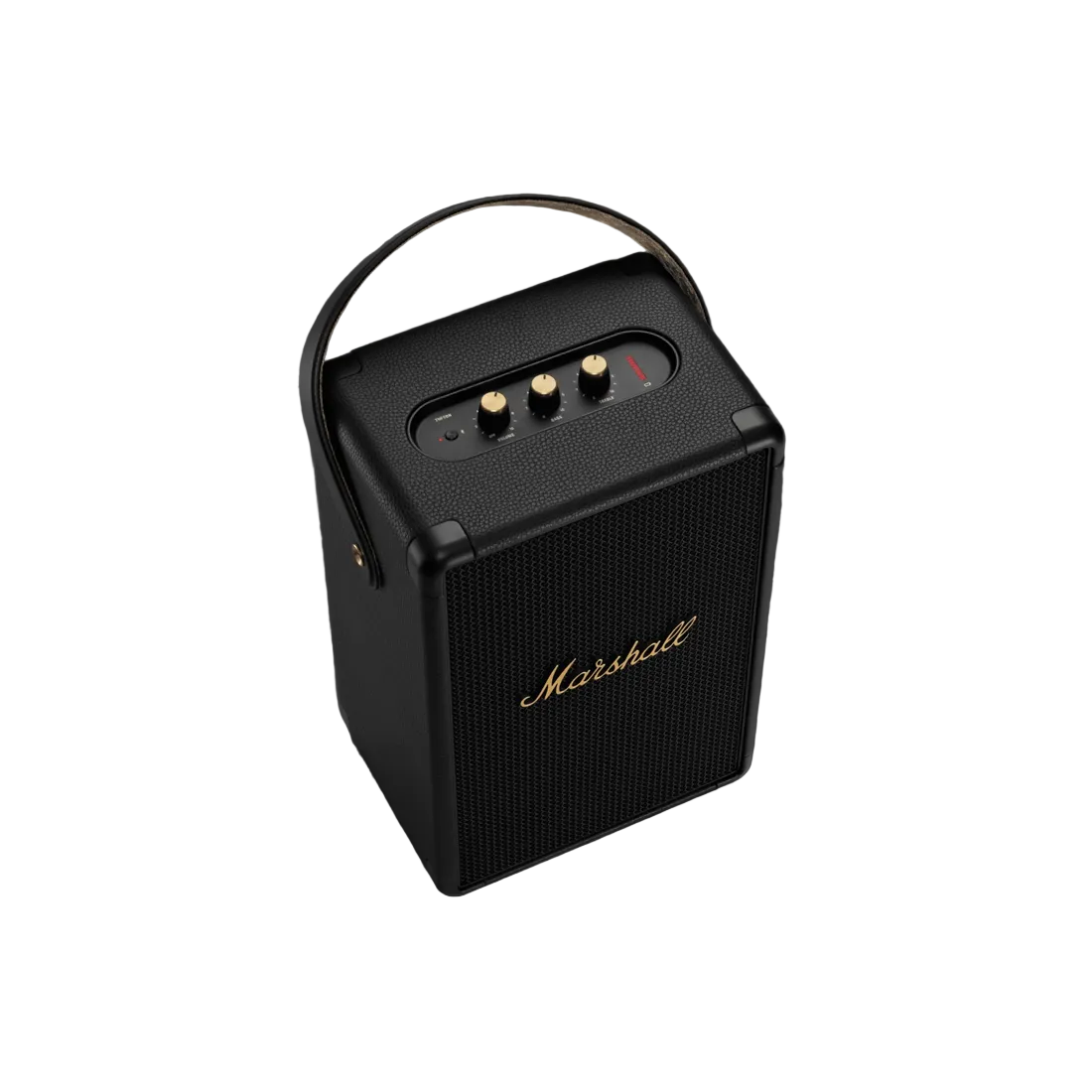 Marshall TUFTON Portable Bluetooth speaker with 20+ hours of playtime