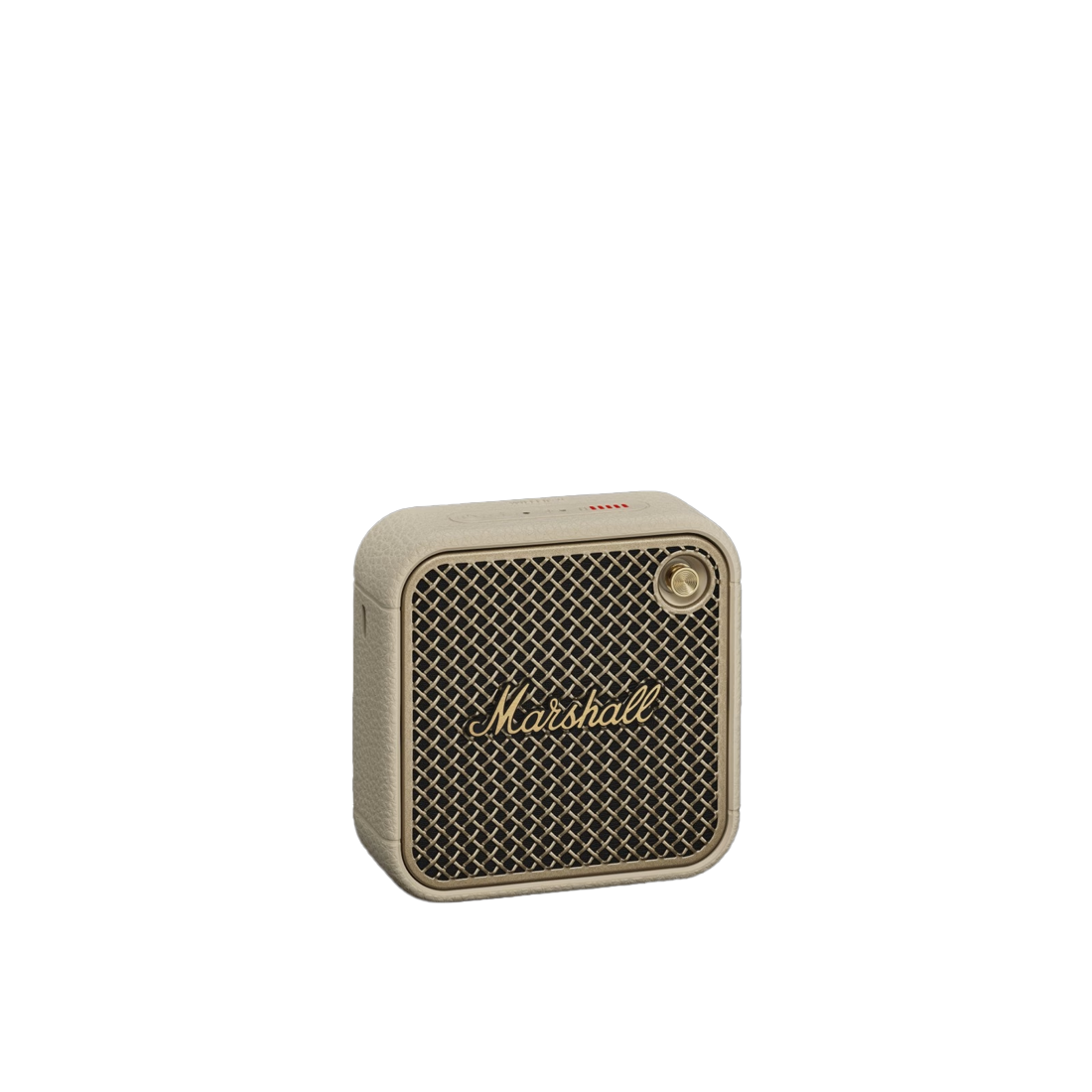 Marshall WILLEN II Portable speaker with 17+ hours of playtime