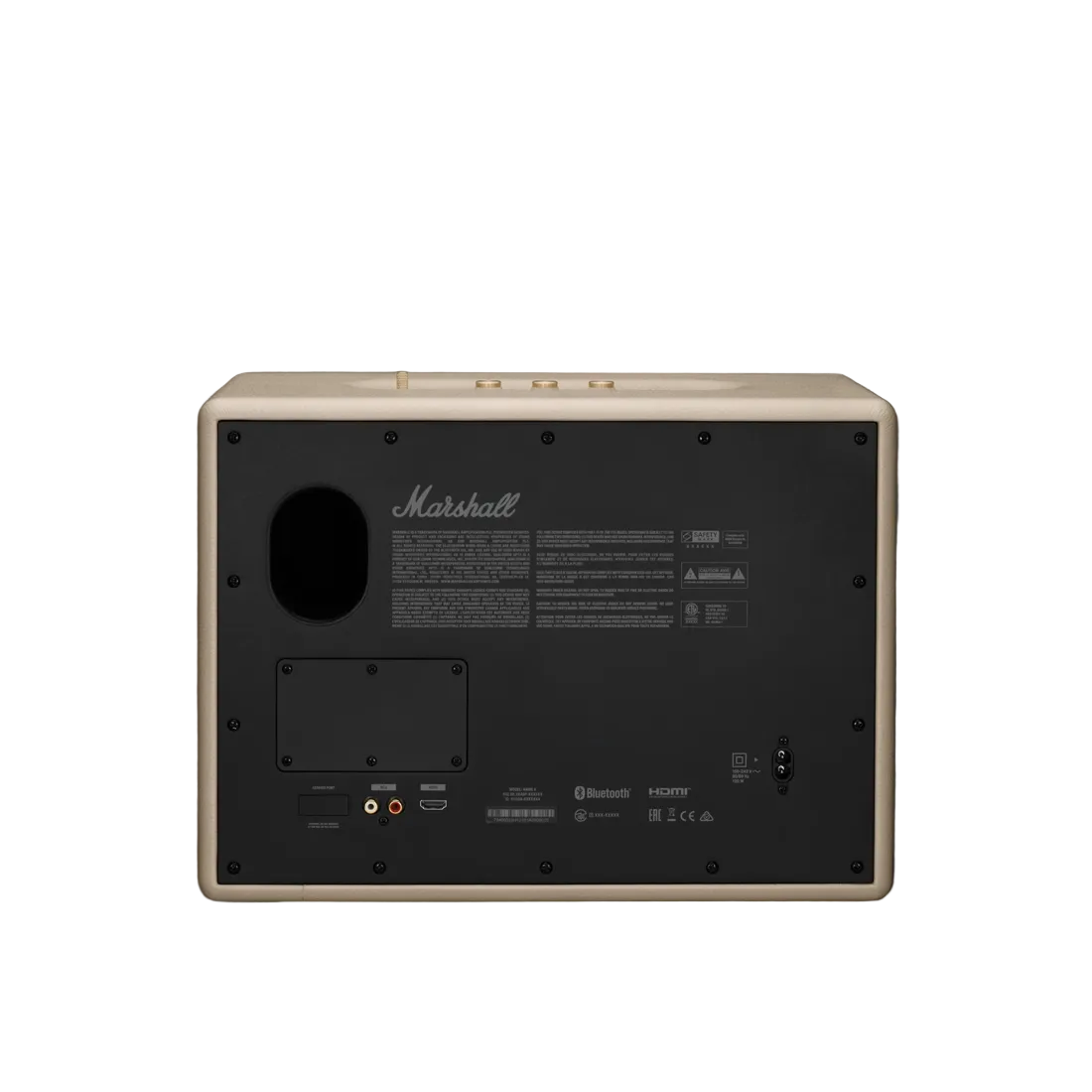 Marshall Woburn III Bluetooth Speaker
