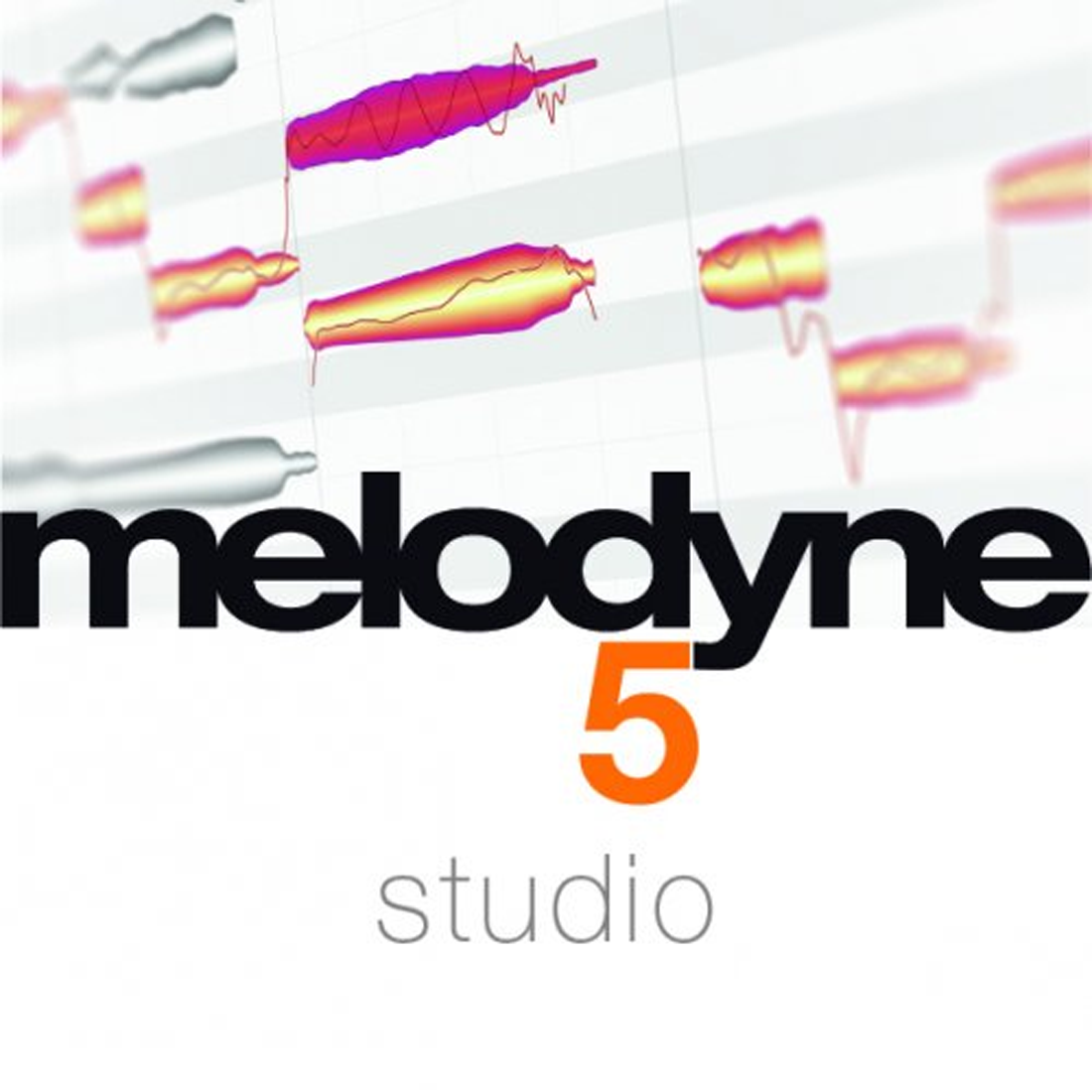 Melodyne 5 Studio Professional Audio Editing Upgrade from Assistant