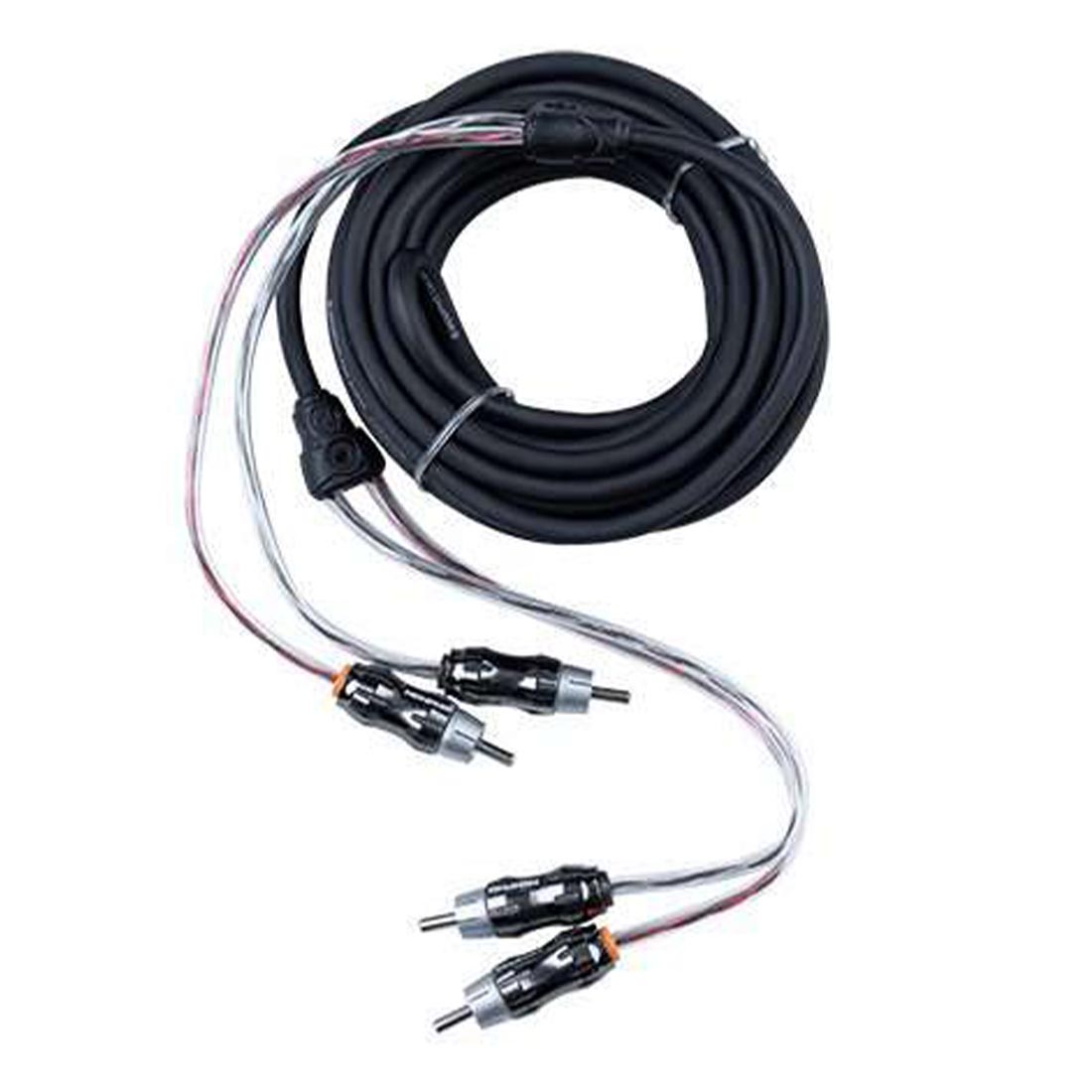 Memphis Audio UTPF-17 17-foot, 2-Channel Ultra Twisted Pair Interconnect Cables