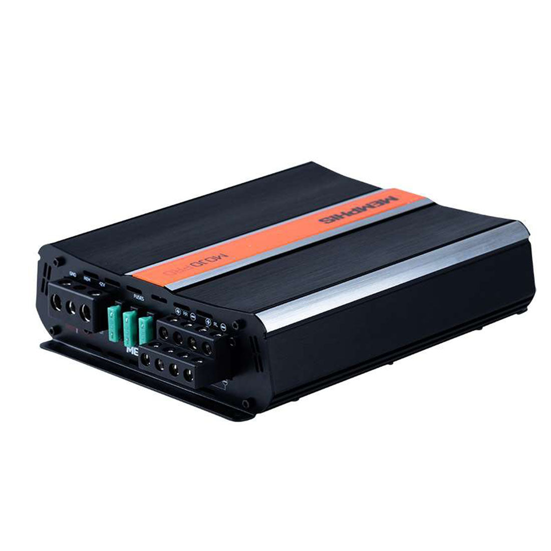Memphis Audio MJP800.4 800W RMS Mojo Pro Series Class-D 4-Channel Car Amplifier