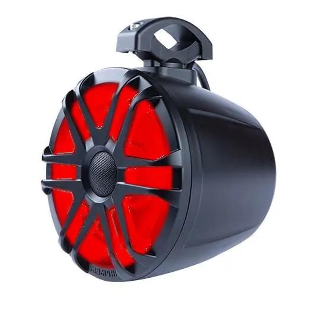 Memphis Audio MXA62PS 6.5" LED Coaxial Powersports Speaker Pods (MXA62PS)