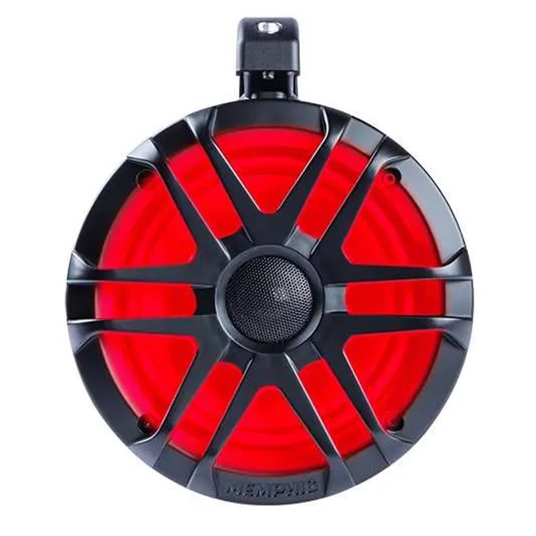 Memphis Audio MXA62PS 6.5" LED Coaxial Powersports Speaker Pods (MXA62PS)