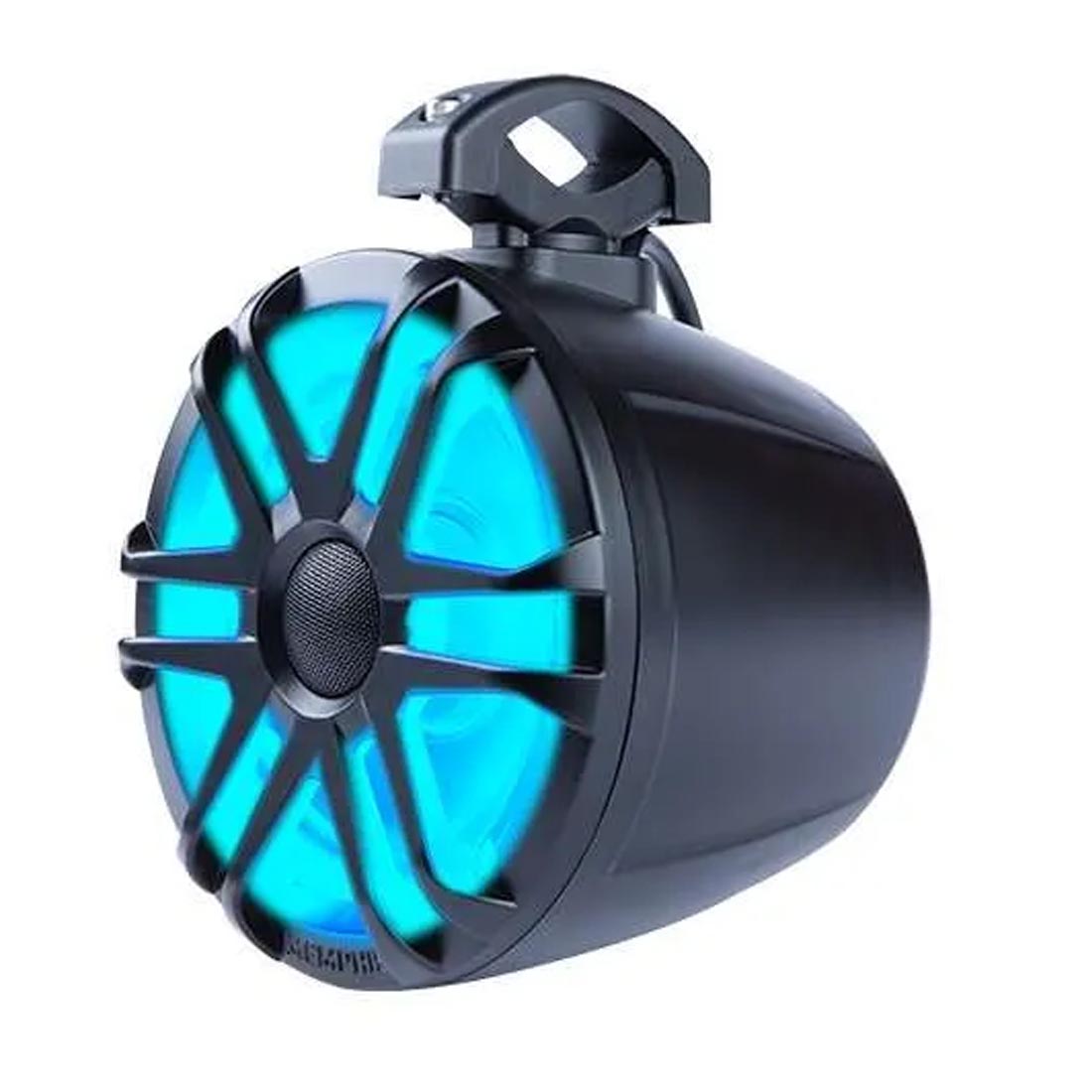 Memphis Audio MXA62PS 6.5" LED Coaxial Powersports Speaker Pods (MXA62PS)