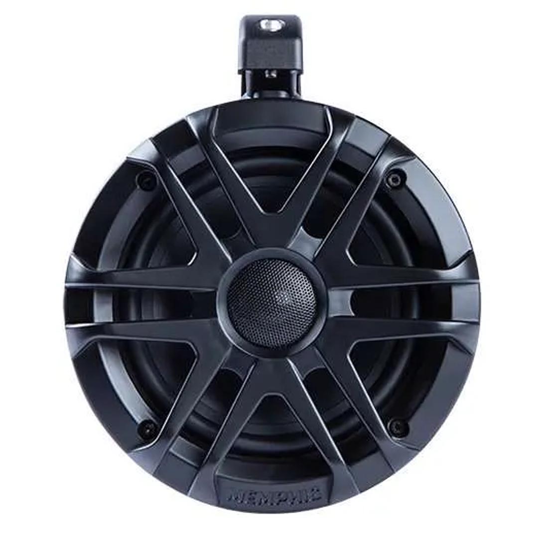 Memphis Audio MXA62PS 6.5" LED Coaxial Powersports Speaker Pods (MXA62PS)