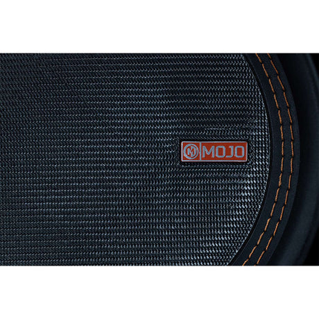 Memphis Audio MJM612 6.5" Mojo Mini Subwoofer with Selectable 1- or 2-ohm Impedance (MJM612)