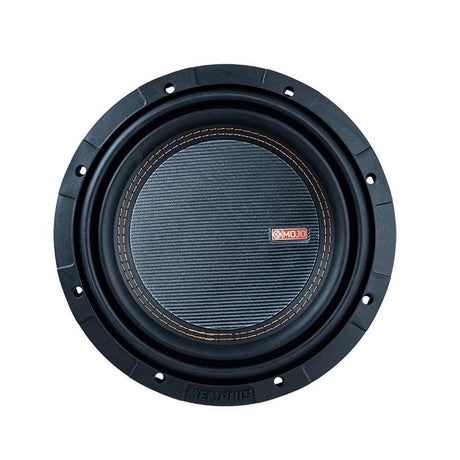 Memphis Audio MJM812 8" Mojo Mini Subwoofer with Selectable 1- or 2-ohm Impedance (MJM812)