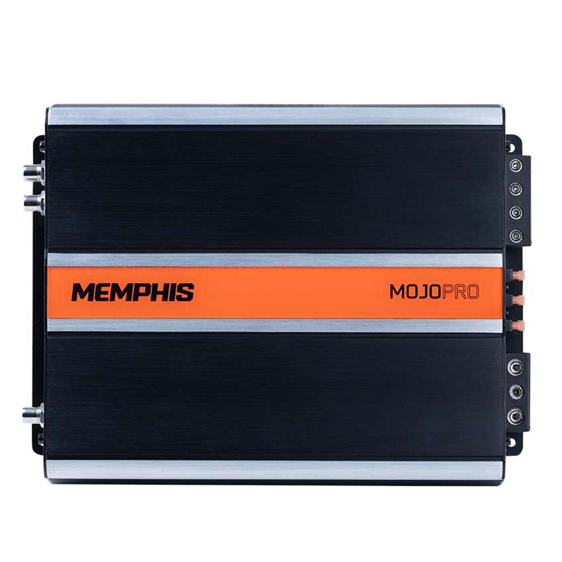 Memphis Audio MJP1000.1 1000W RMS Mojo Pro Series Class-D Mono Car Amplifier