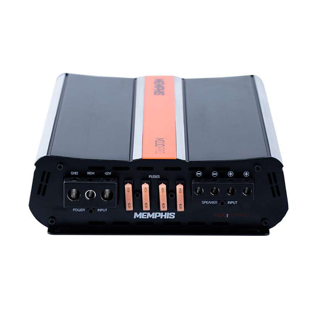 Memphis Audio MJP1500.1 1500W RMS Mojo Pro Series Class-D Mono Car Amplifier
