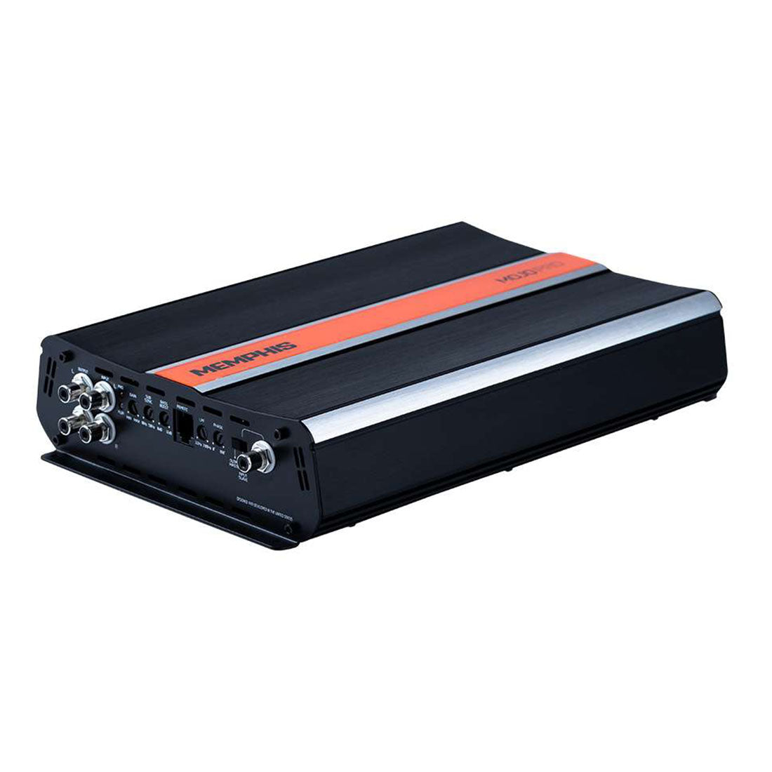 Memphis Audio MJP1500.1 1500W RMS Mojo Pro Series Class-D Mono Car Amplifier