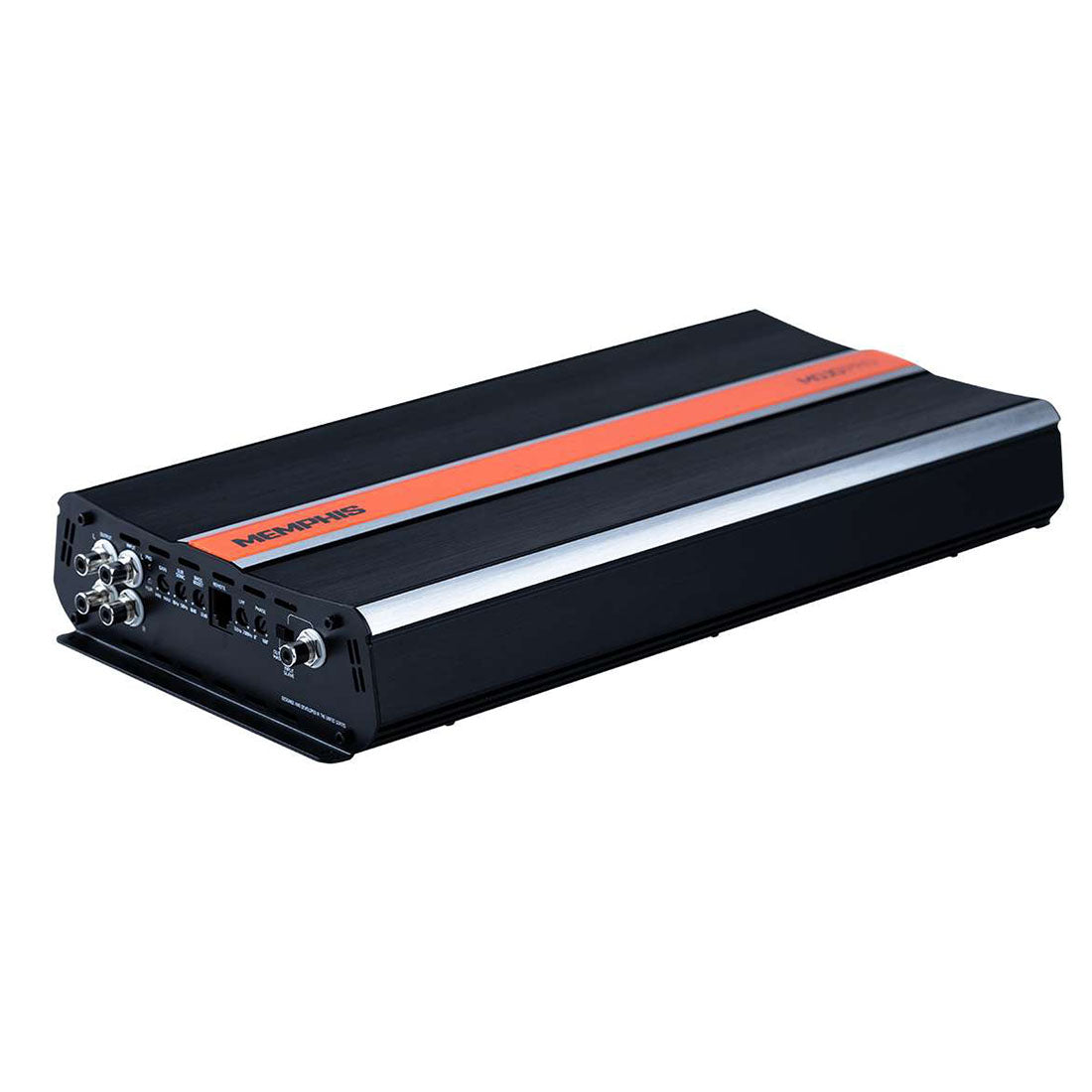 Memphis Audio MJP3000.1 3000W RMS Mojo Pro Series Class-D Mono Car Amplifier (MJP3000.1)