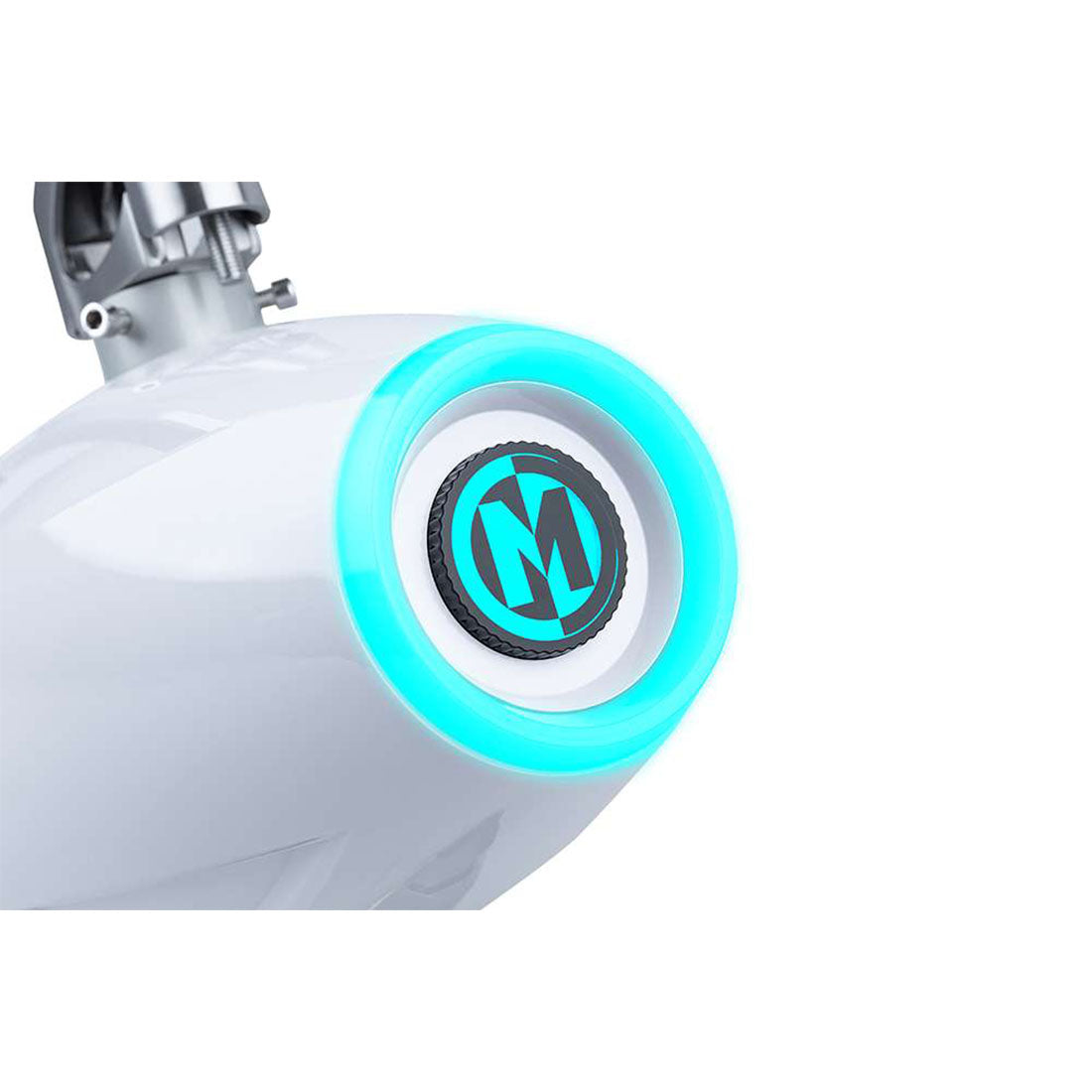 Memphis Audio MM84TW 8" Tower Speakers - White (MM84TW)