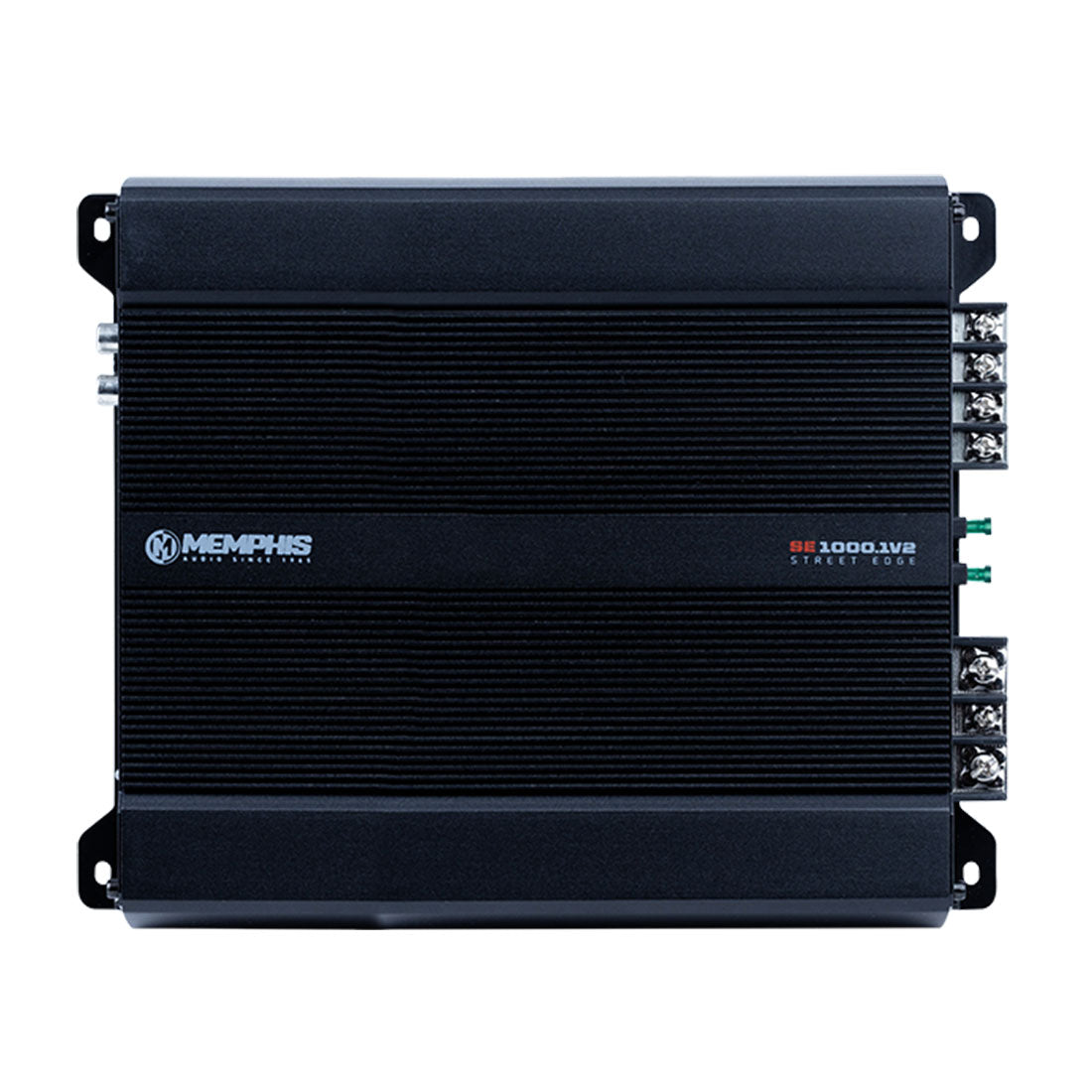 Memphis Audio SE1000.1V2 1000W RMS Street Edge Series Mono Car Amplifier (SE1000.1V2)
