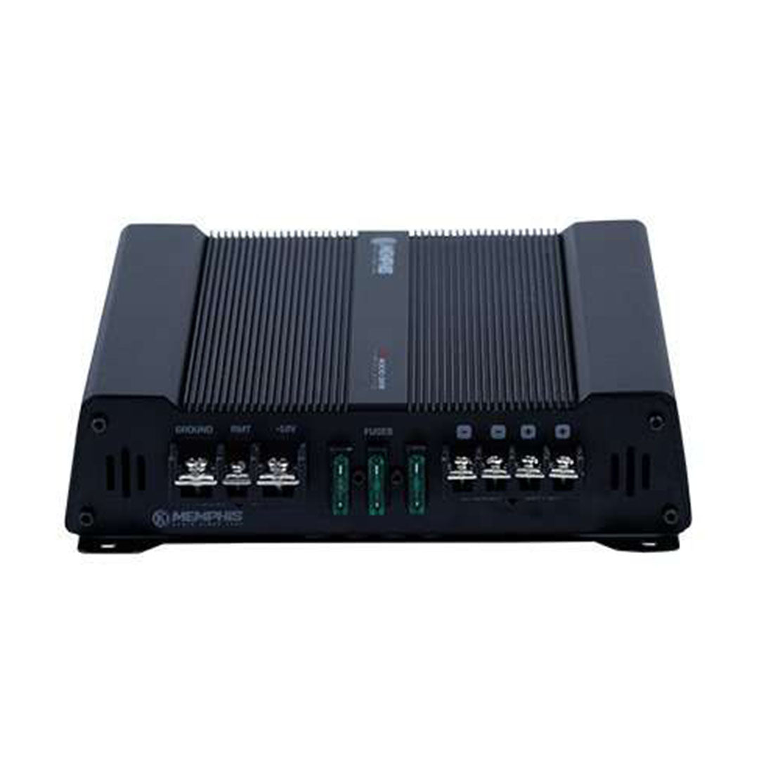 Memphis Audio SE1000.1V2 1000W RMS Street Edge Series Mono Car Amplifier (SE1000.1V2)