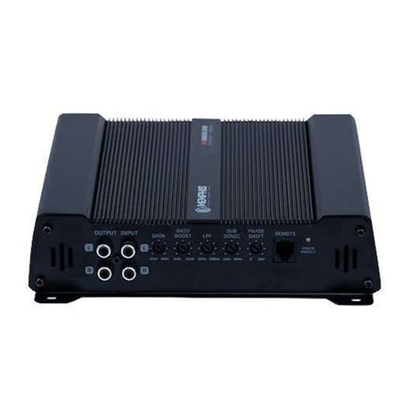 Memphis Audio SE1000.1V2 1000W RMS Street Edge Series Mono Car Amplifier (SE1000.1V2)