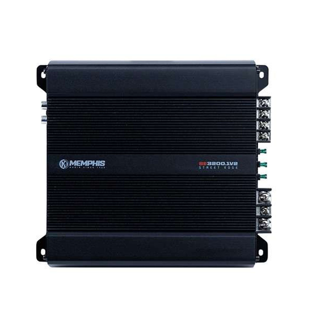 Memphis Audio SE3200.1V2 3200W RMS Street Edge Series Mono Car Amplifier