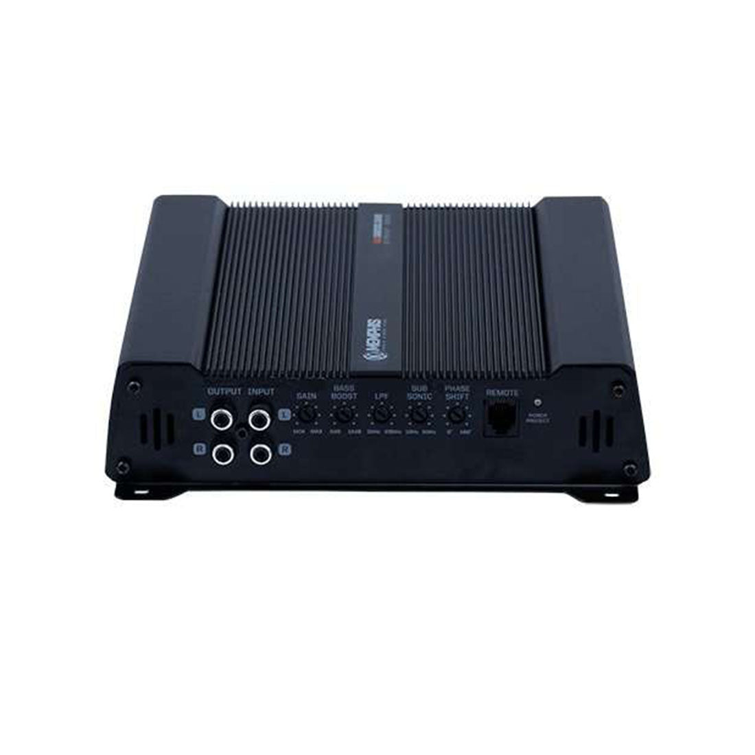 Memphis Audio SE3200.1V2 3200W RMS Street Edge Series Mono Car Amplifier