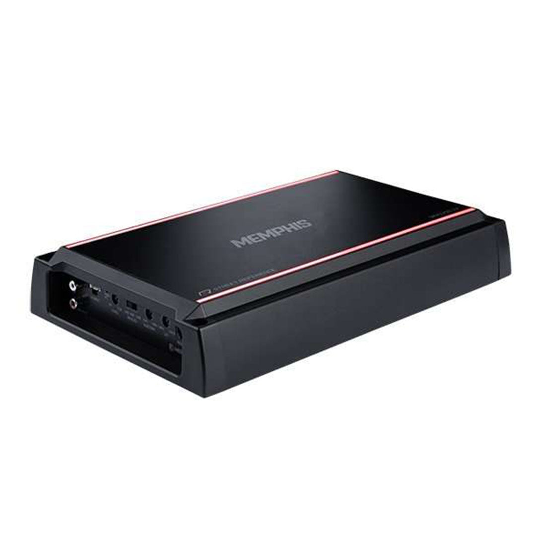 Memphis Audio SRX1200.1V 1200W RMS Street Reference Series Car Mono Amplifier