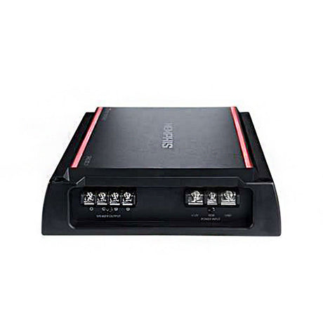 Memphis Audio SRX1200.1V 1200W RMS Street Reference Series Car Mono Amplifier (SRX1200.1V)