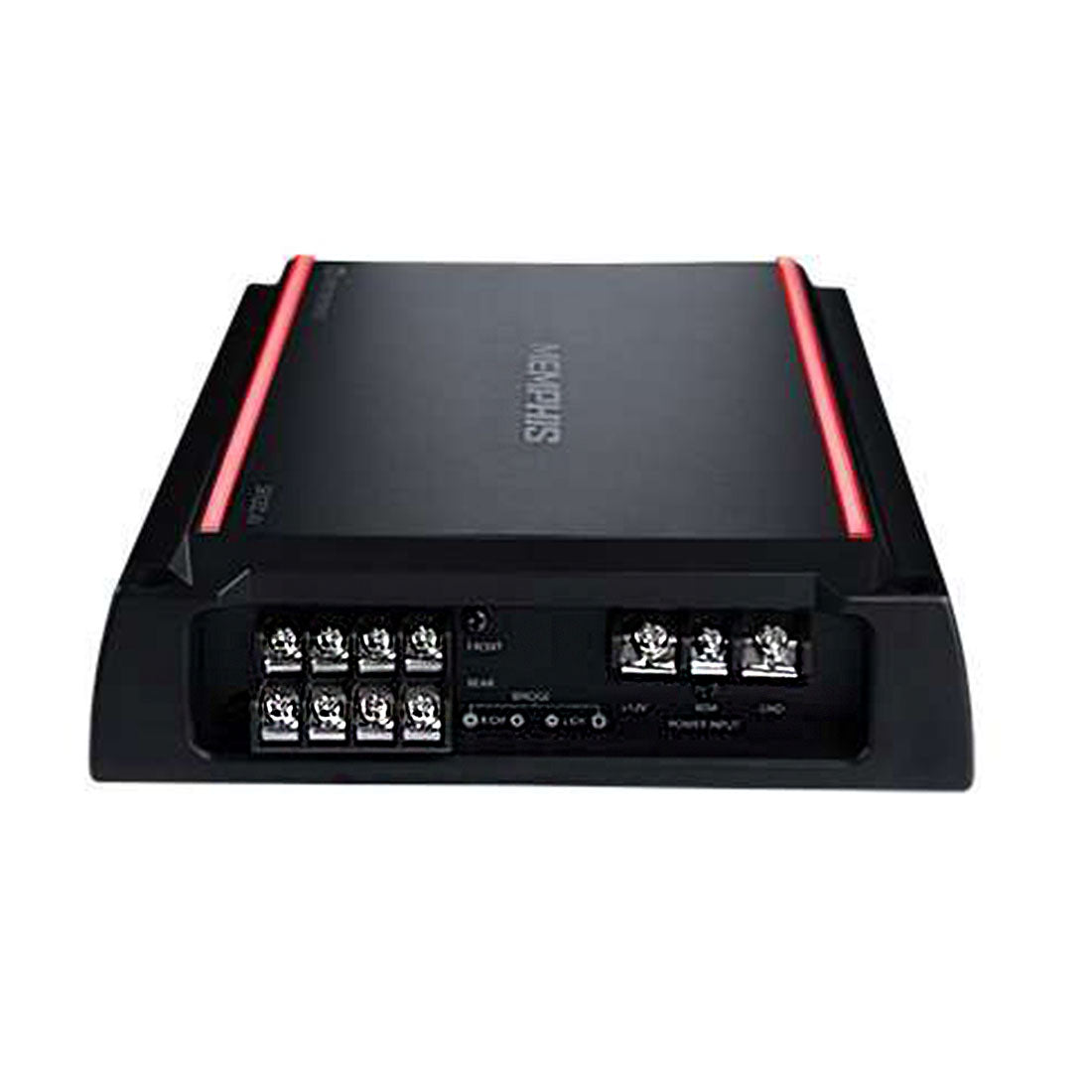 Memphis Audio SRX300.4V 300W RMS Street Reference Series Car Amplifier (SRX300.4V)