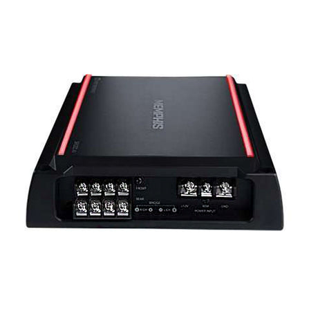 Memphis Audio SRX300.4V 300W RMS Street Reference Series Car Amplifier (SRX300.4V)