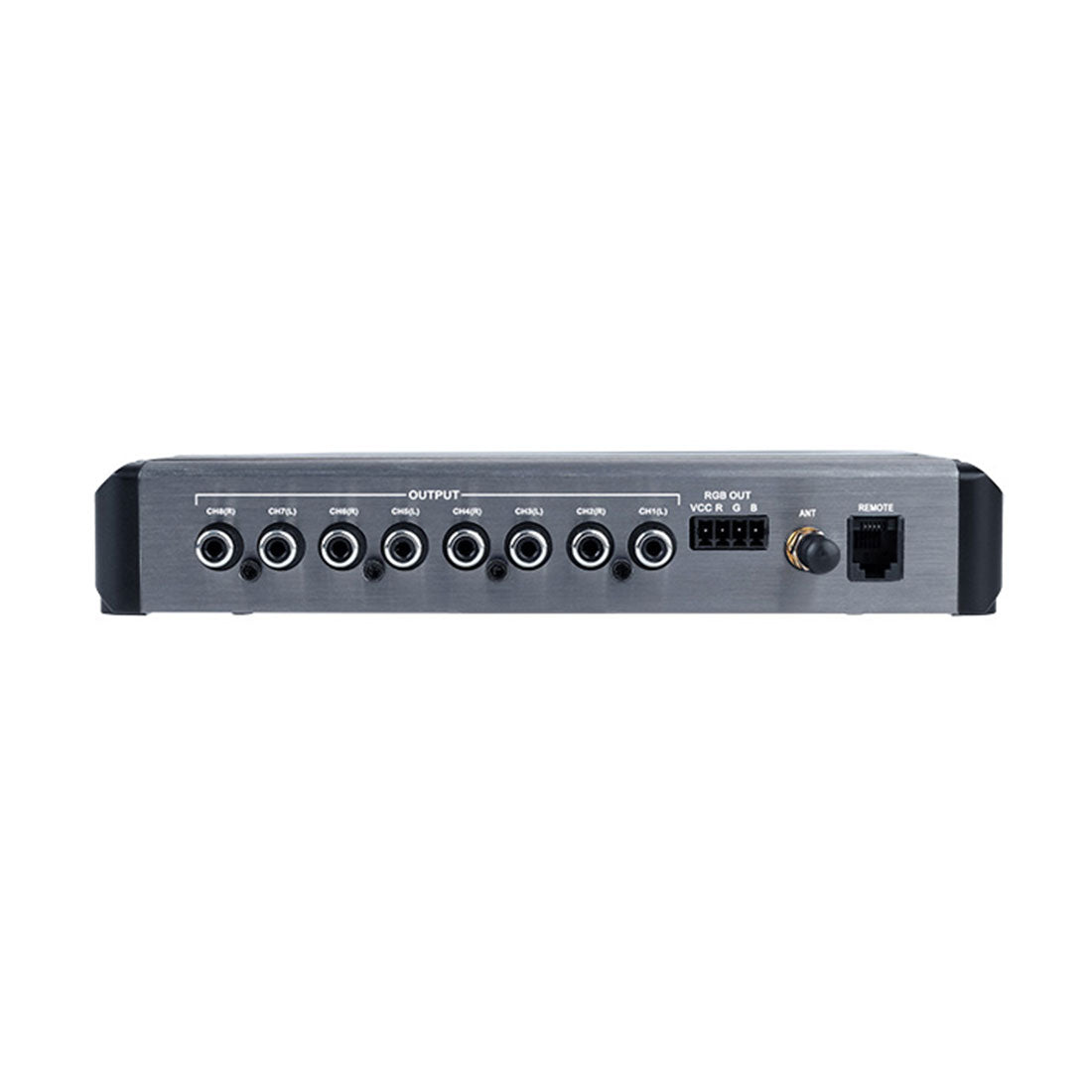 Memphis Audio VIV68DSP 6 to 8 Digital Sound Processor (VIV68DSP)