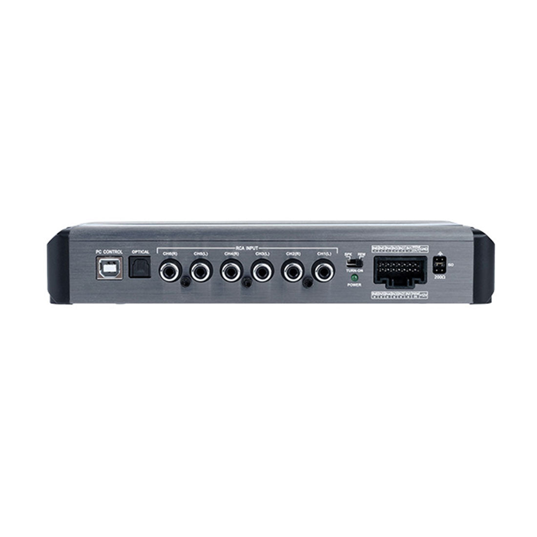 Memphis Audio VIV68DSP 6 to 8 Digital Sound Processor (VIV68DSP)