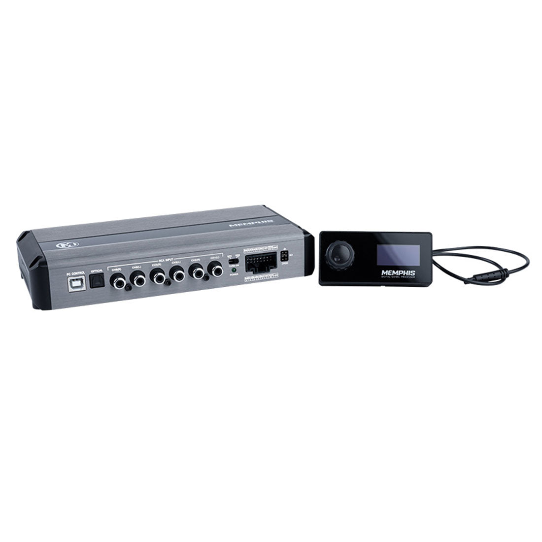 Memphis Audio VIV68DSP 6 to 8 Digital Sound Processor (VIV68DSP)