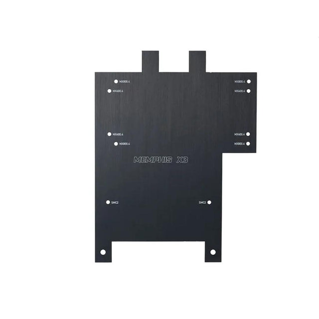 Memphis Audio CANAMX3AMPBK Can-Am X3 Amplifier Mounting Bracket