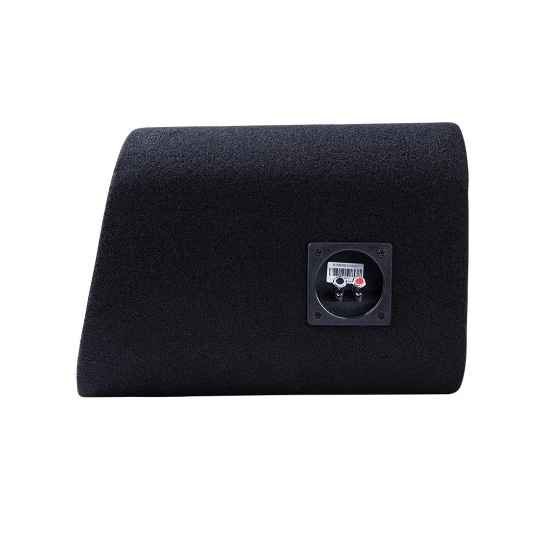 Memphis Audio MJME8S1V2 MOJO Mini 8" Loaded Subwoofer Enclosure 1 Ohm