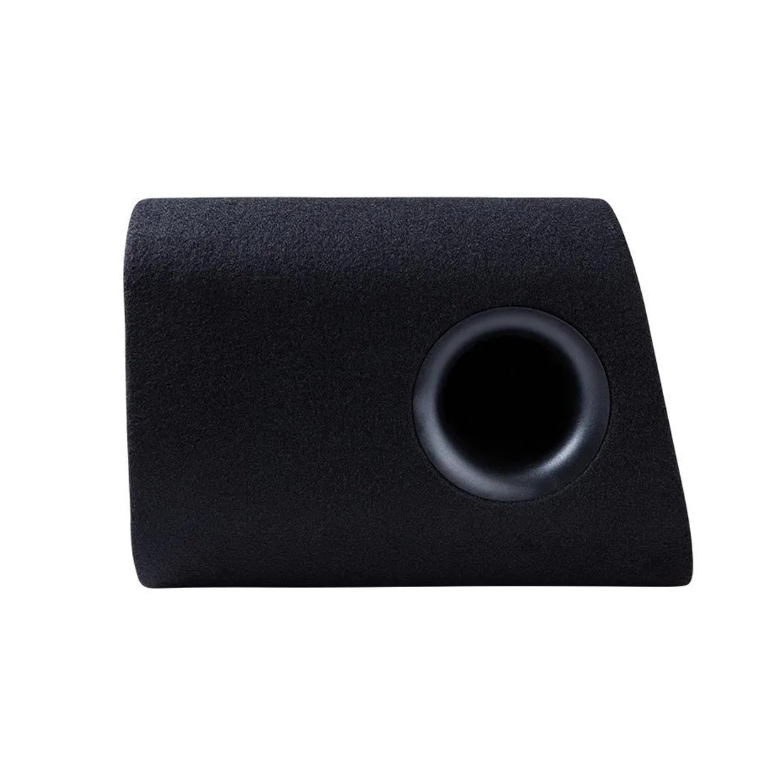 Memphis Audio MJME8S1V2 MOJO Mini 8" Loaded Subwoofer Enclosure 1 Ohm