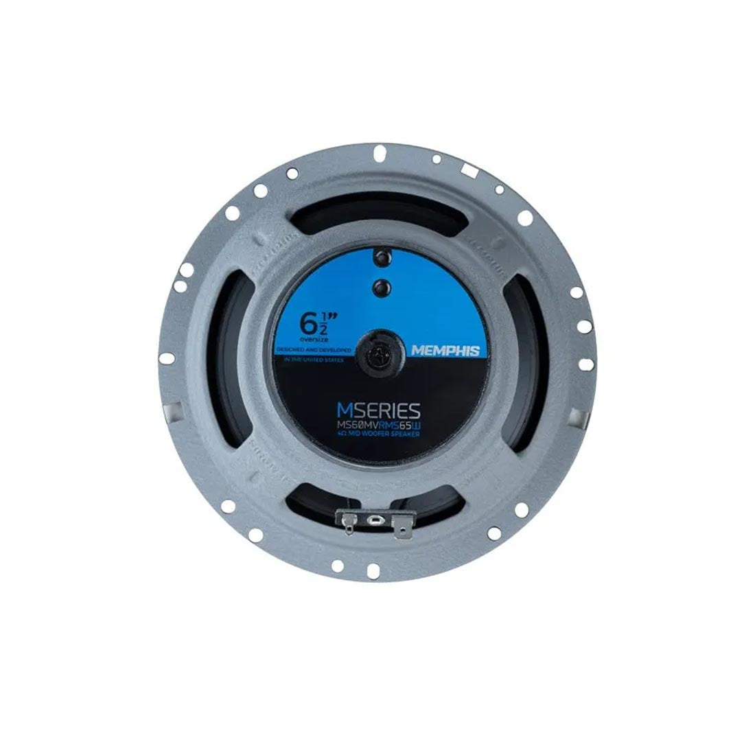 Memphis Audio MS60MV 6.5" M-Series Oversize Mid Woofers - Pair