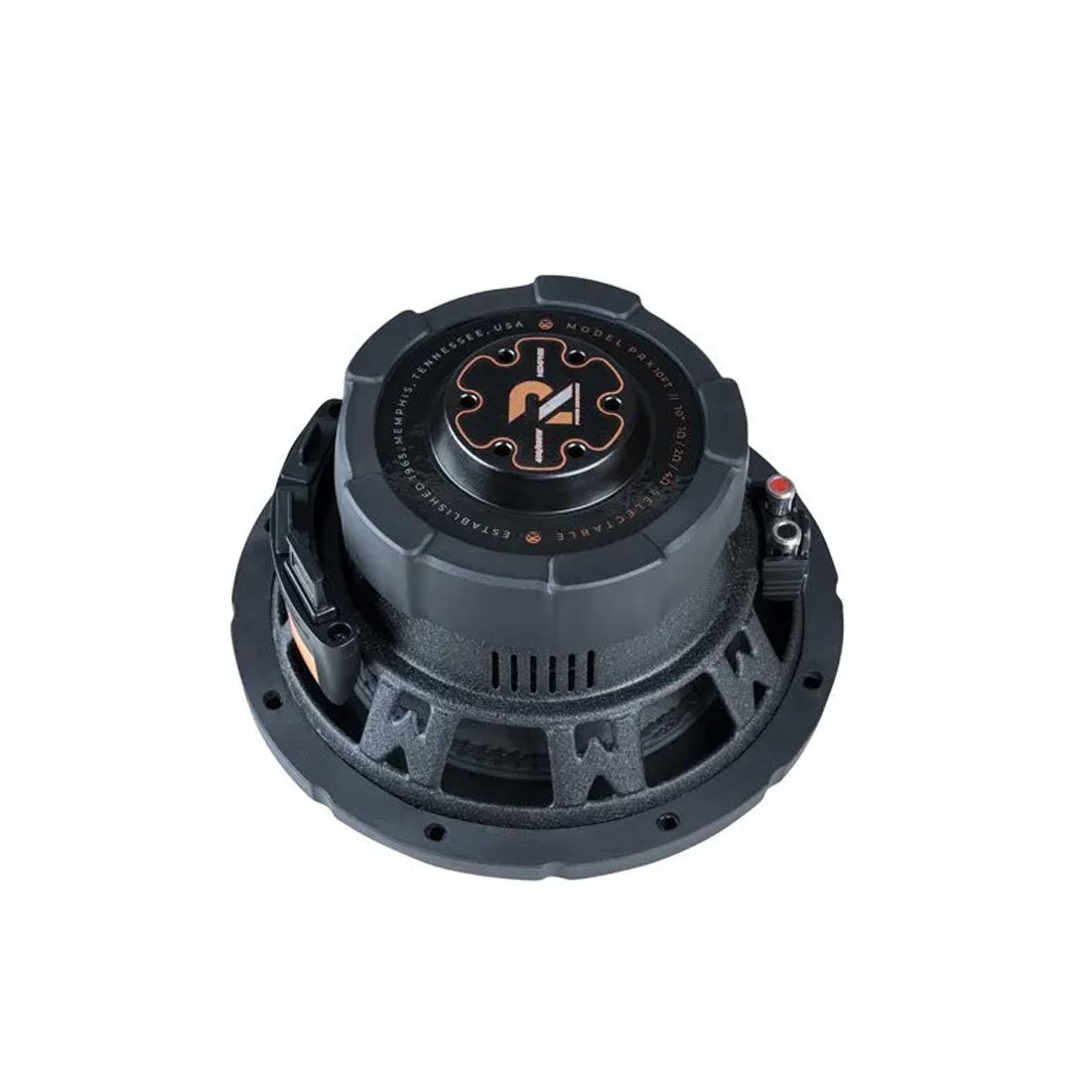 Memphis Audio PRX10FT 10" Power Reference Subwoofer