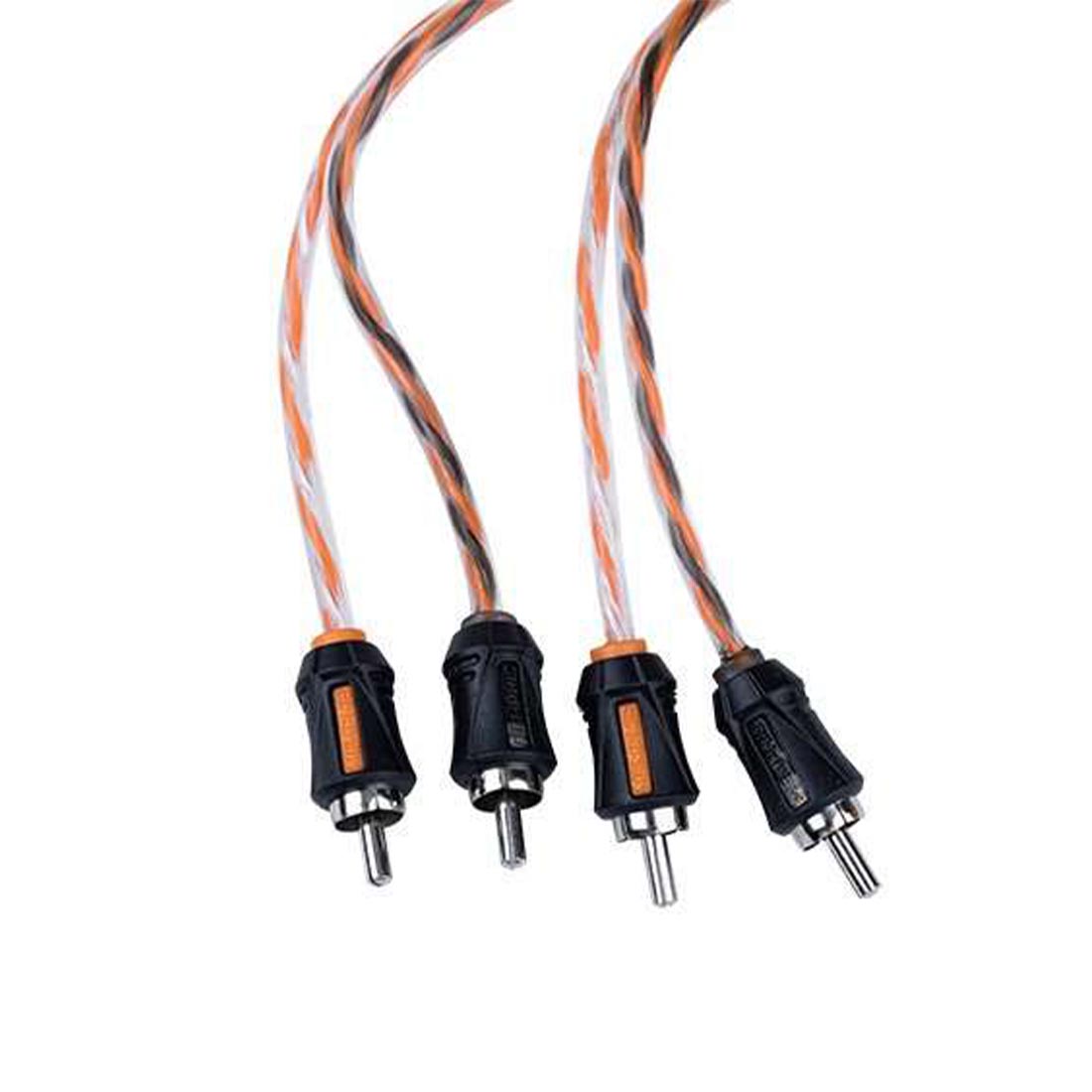 Memphis Audio ETP-21 21-Foot 2-Channel Audio Interconnect Cables (ETP21)