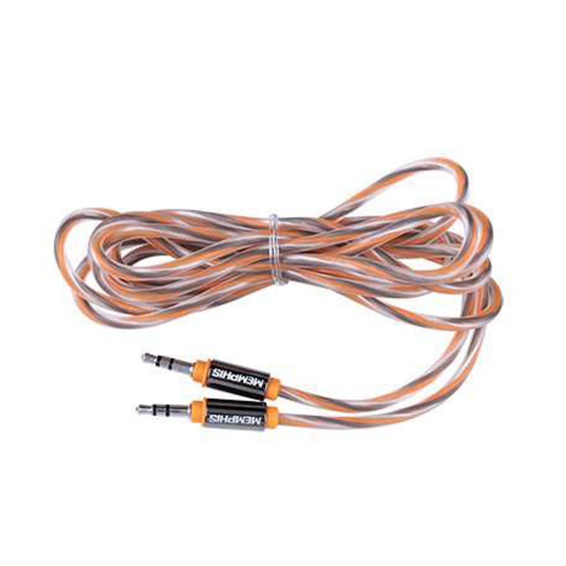 Memphis Audio UTPF-356 6-Foot 3.5mm to 3.5mm Interconnect (UTPF356)