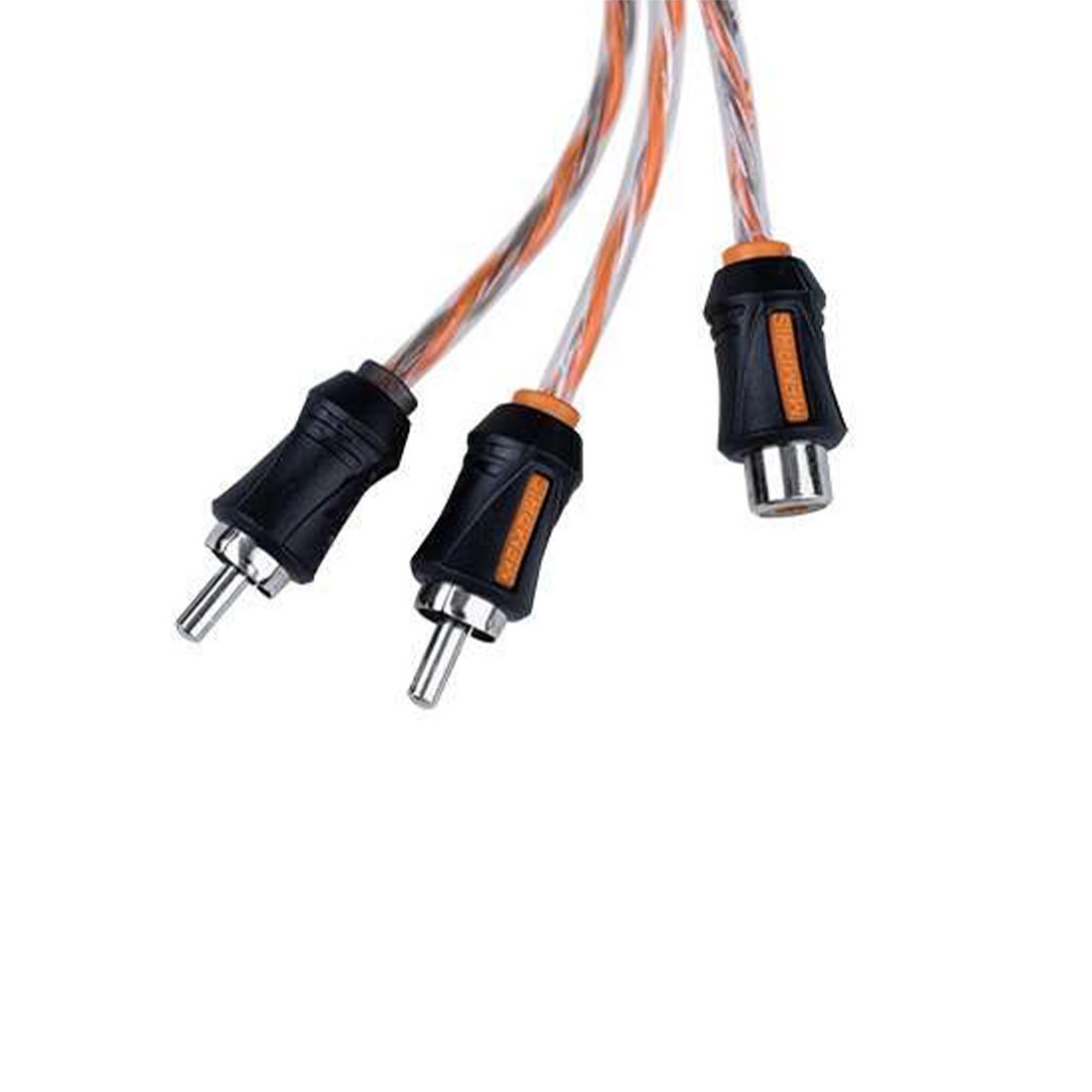 Memphis Audio ETP-YM Single Female Input To Two Male Outputs