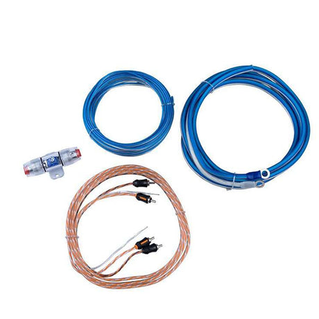 Memphis Audio MXA8GKIT 8AWG Power Kit For UTV and ATV (MXA8GKIT)
