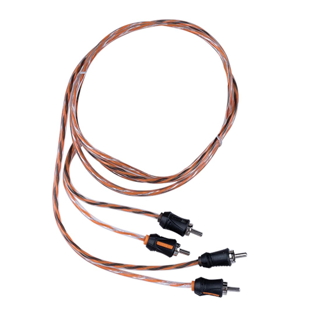 Memphis Audio ETP-1.5 1.5-Foot 2 -Channel Audio Interconnect Cables